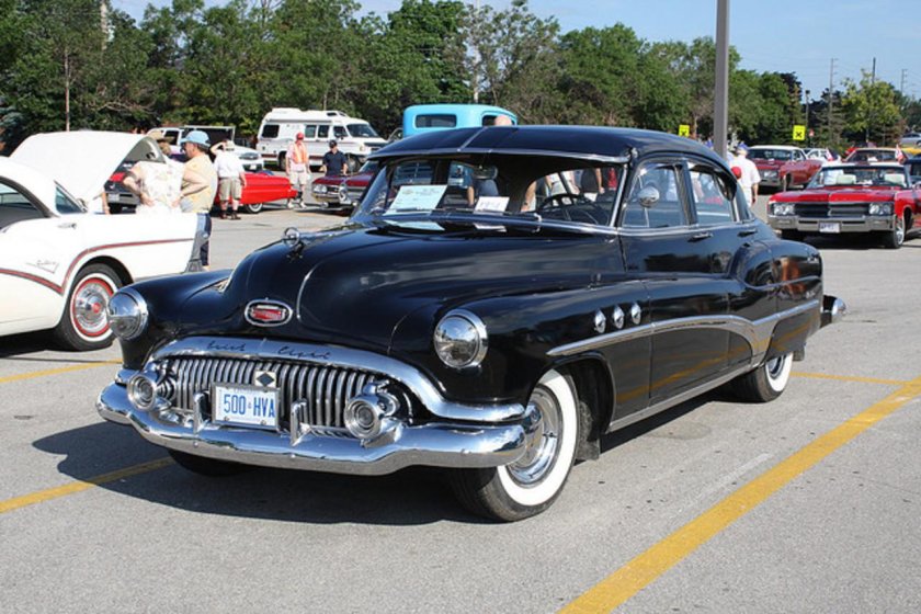 Buick 1951