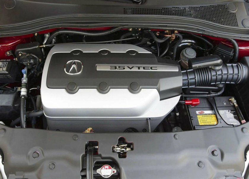 Двигатель Акура МДХ