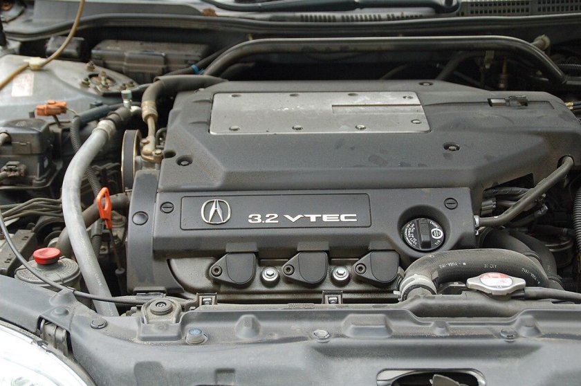 Номер двигателя Акура ТЛ 3.2