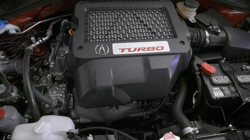 Acura RDX 2.3 Turbo sh-AWD