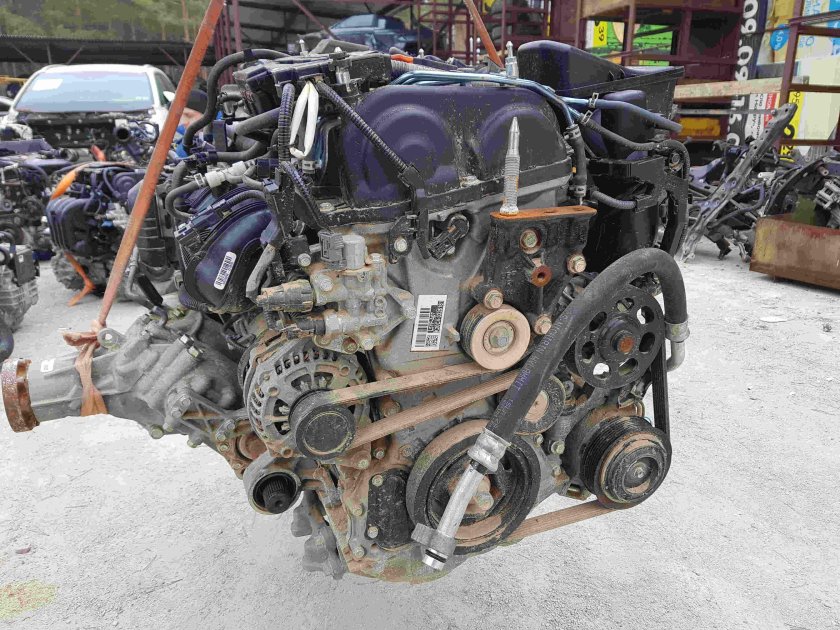 Honda Legend 1994 3.2 двигатель