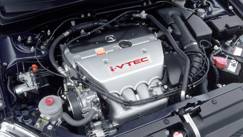 Acura RSX Type-s 2002