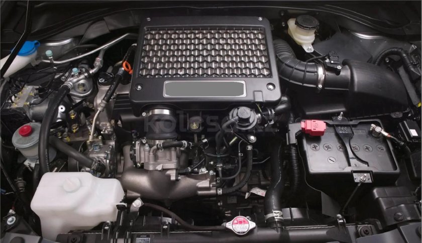 Мотор Акура РДХ