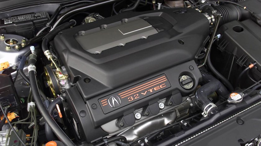 Акура ТЛ 3.2 2005