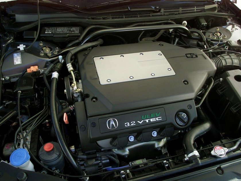 Acura TL 2001
