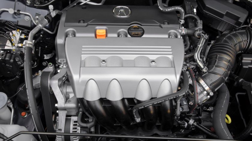 Acura TSX 3.5 v6