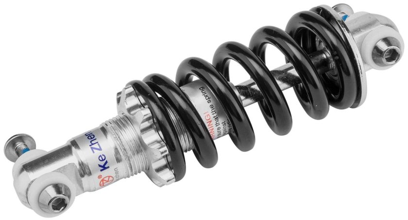 Амортизатор рамы задний 165 мм (650lbs*165l)