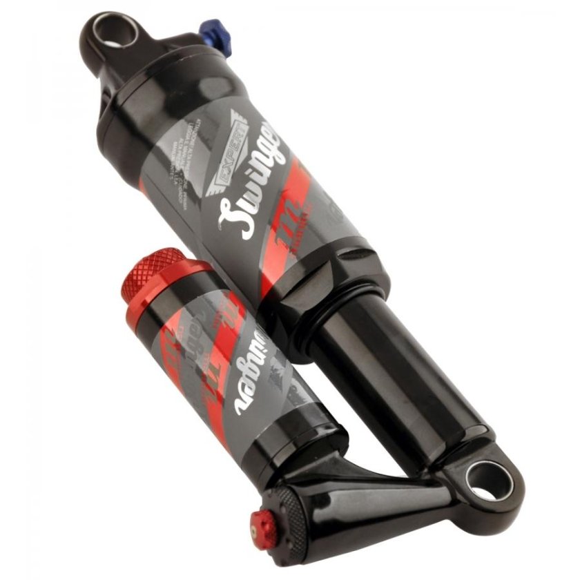 Задний амортизатор для велосипеда воздушный Варма 750
