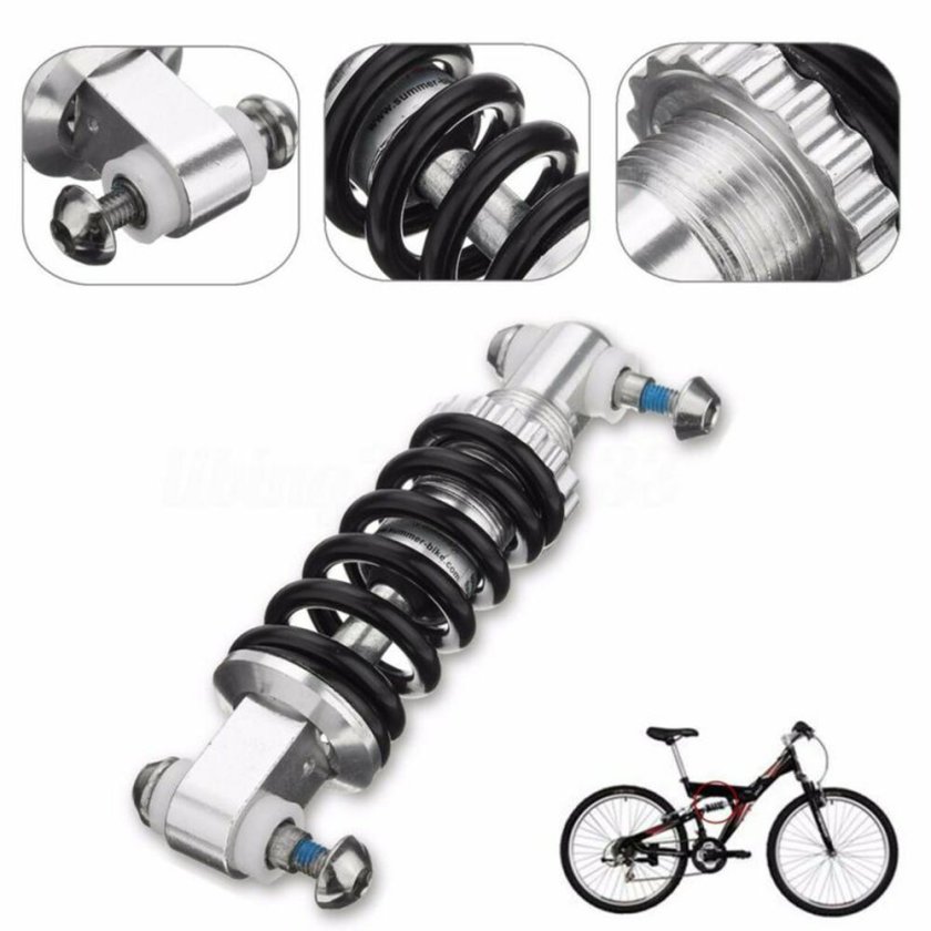 Амортизатор m-Wave Rear Shock MTB (150mm) чертеж