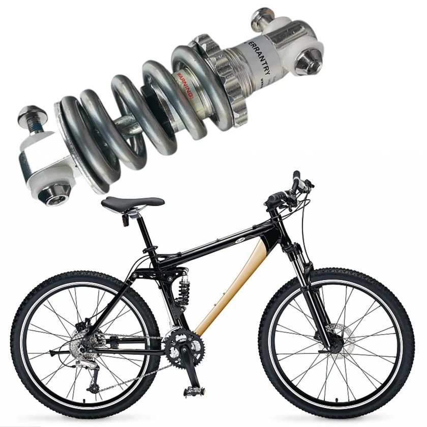 Амортизатор велосипедный