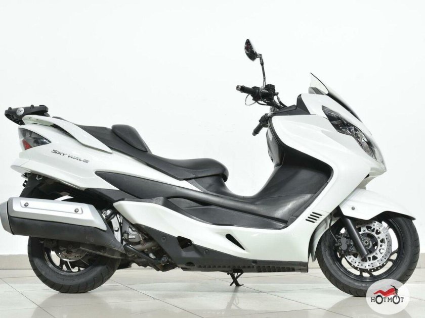 Suzuki Burgman (Skywave) 250