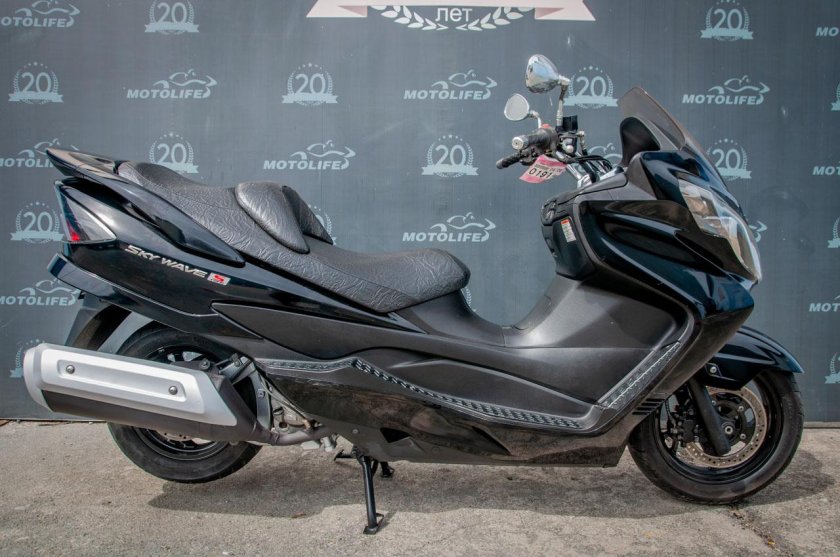 Suzuki Skywave 250 2006