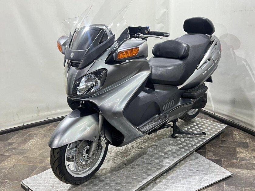 Skywave 650 2013
