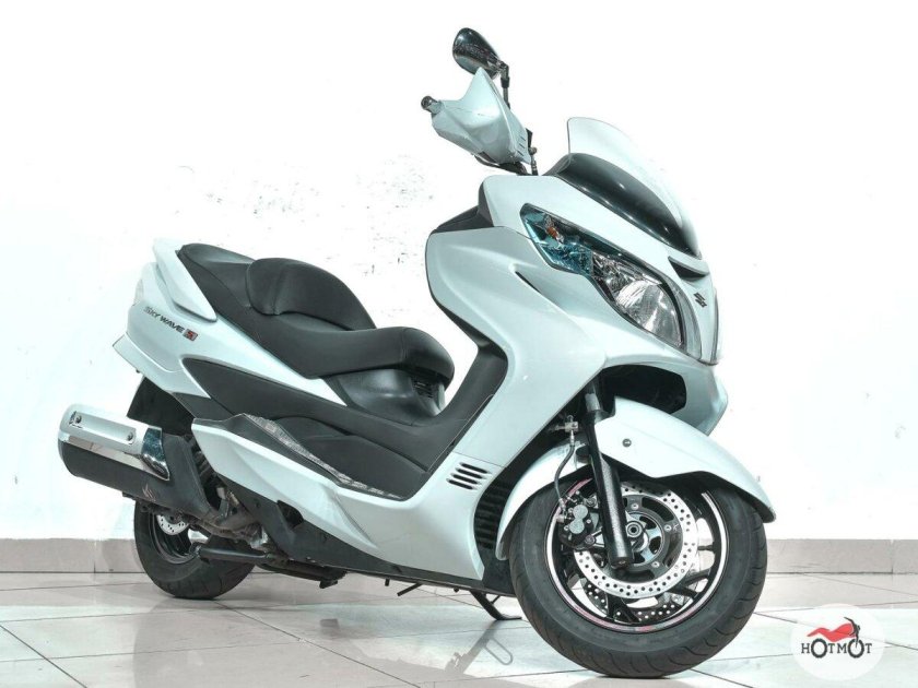 Сузуки Бургман 400