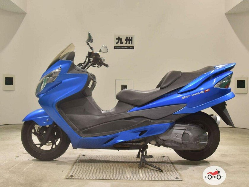 Suzuki Skywave 250 2011