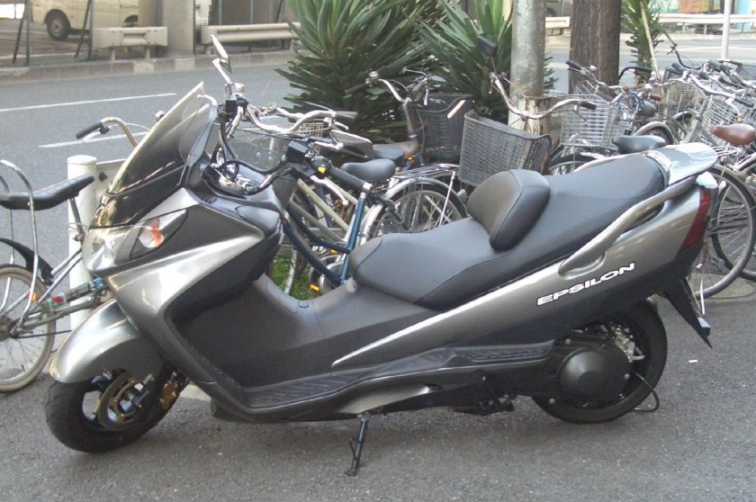 Kawasaki epsilon 250