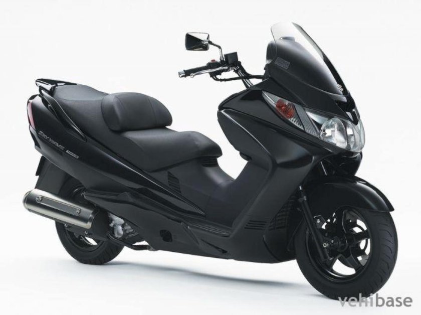 Suzuki Skywave 250 2005