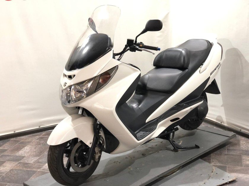 Suzuki Skywave 250 2003