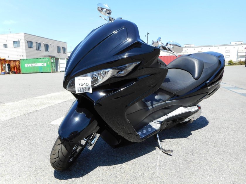 Suzuki Burgman (Skywave) 250 макси скутер