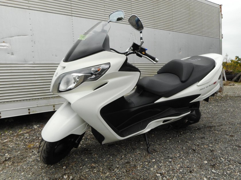 Suzuki Burgman (Skywave) 250