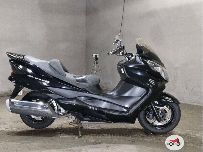 Suzuki Skywave 400 2007