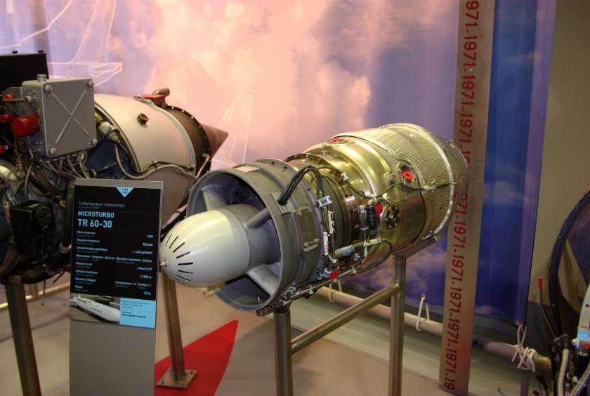 Microturbo tri60-30