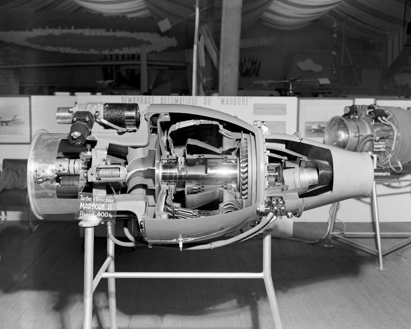Turbomeca Astazou