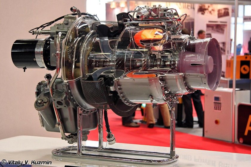 Arrius 2g1 двигатель