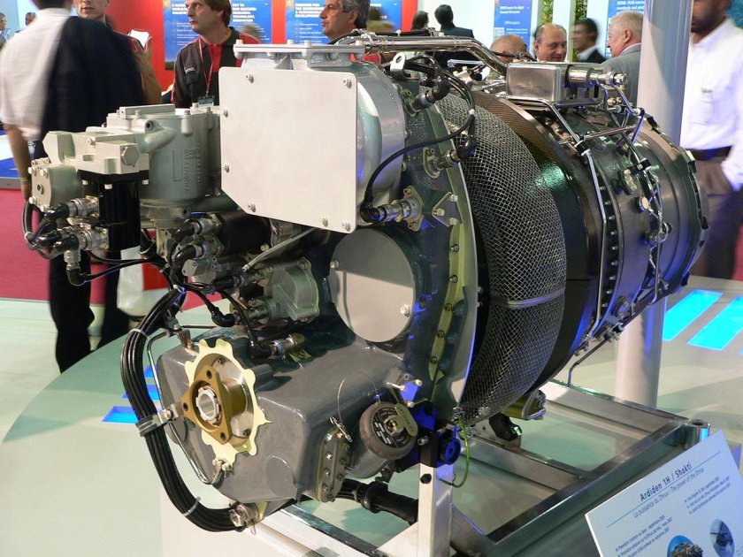 Turbomeca TM 333