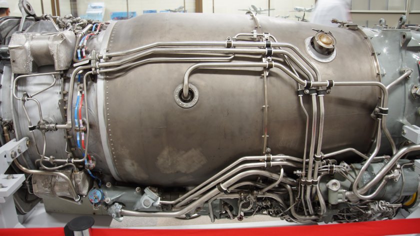 Компрессор HP двигатель самолет