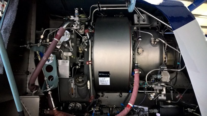 Turbomeca TM 319 Arrius 2f