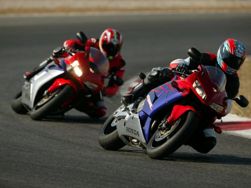 Мотоцикл Хонда Ракинг