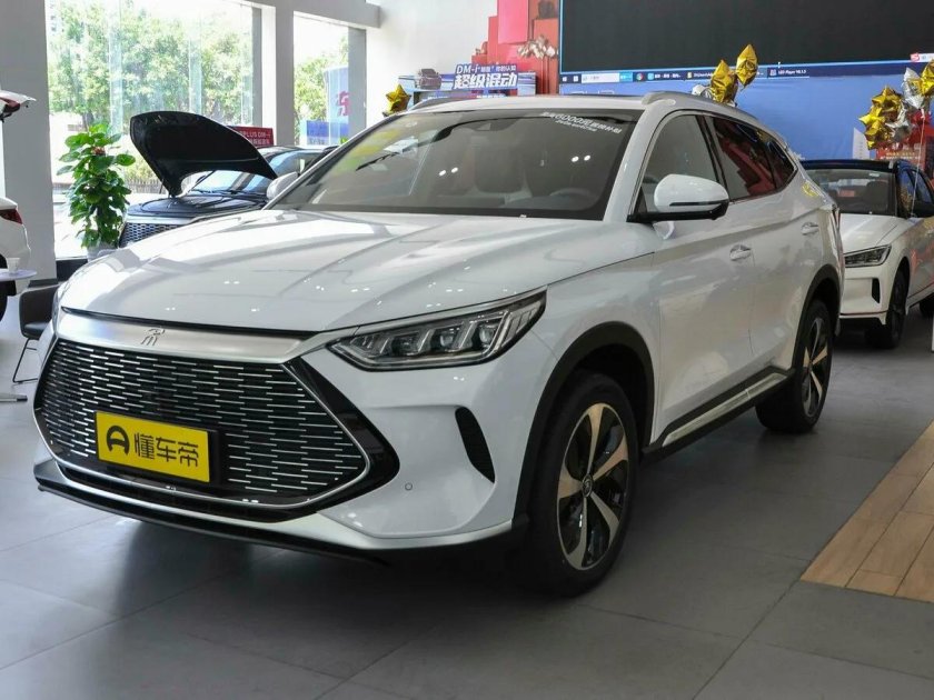 BYD Song Plus 2023