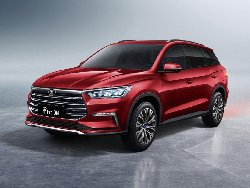 BYD Tang 2020