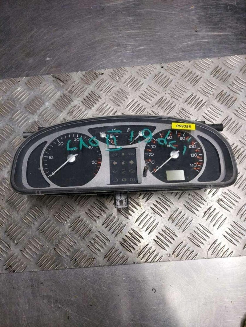 Приборка Киа Кларус