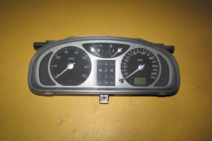 Приборная панель x-Trail t30