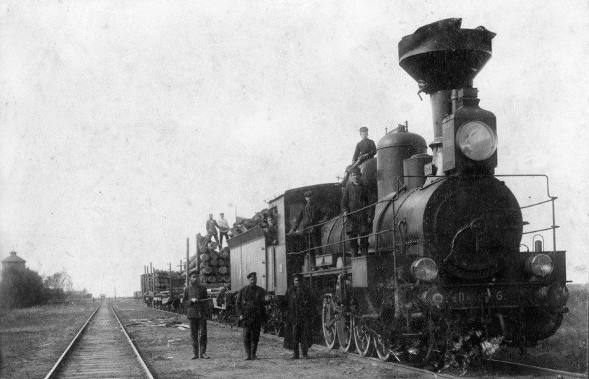 Паровозы 19 века-20 века