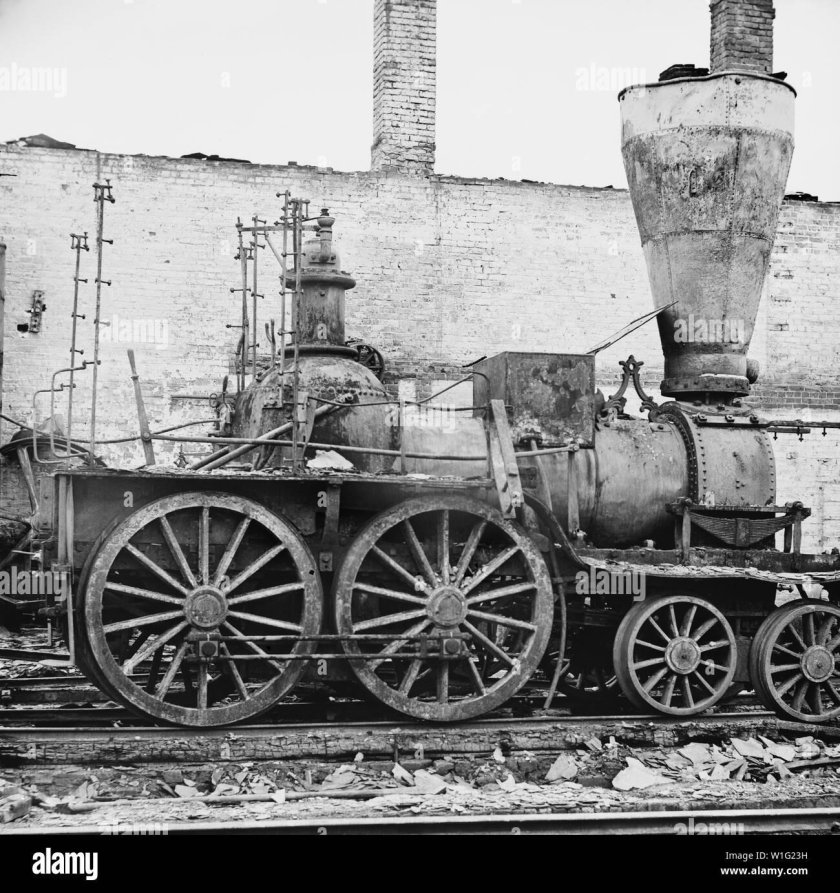 Паровой автомобиль 1860