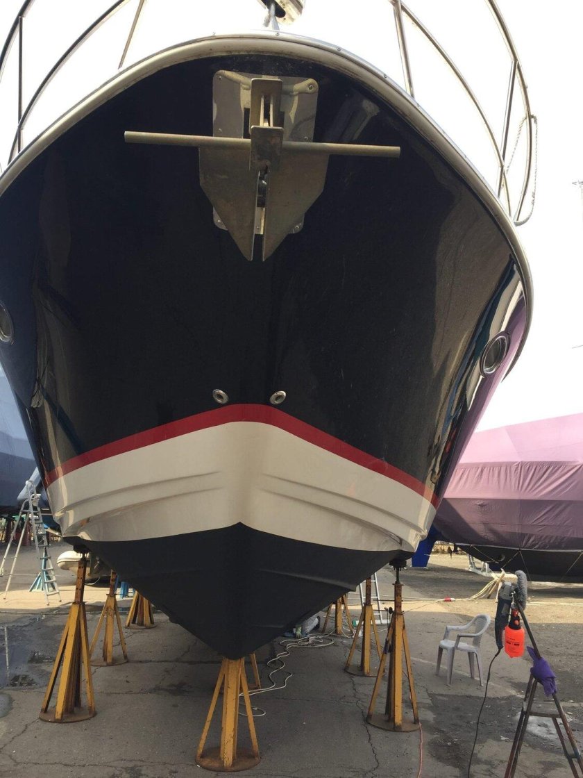 Катер для полировки