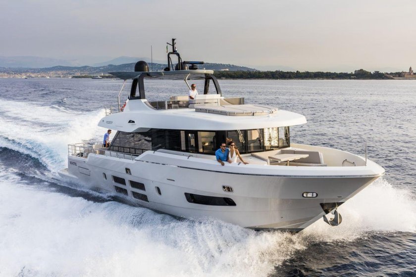 Gamma Yachts 24 Oceanic