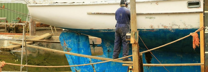 Work / Repair Vessel