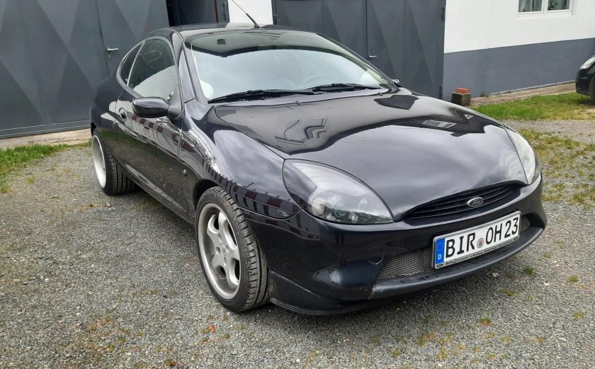 Ford Puma 1999