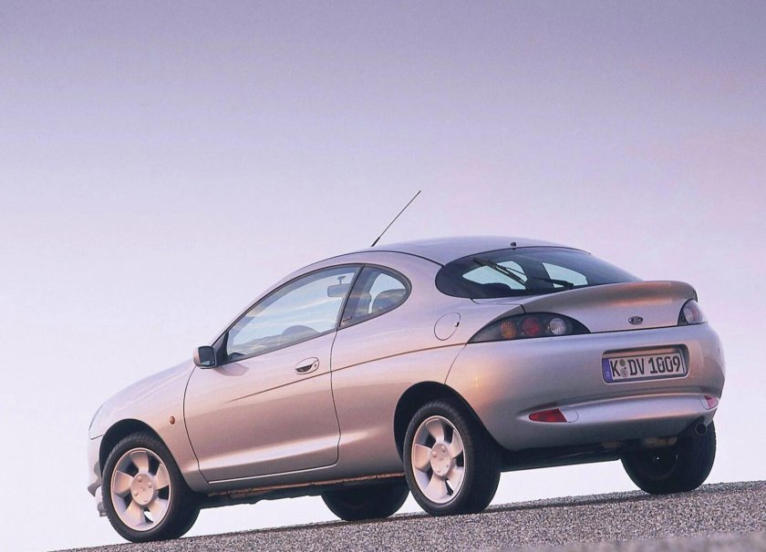 Ford Puma 1999