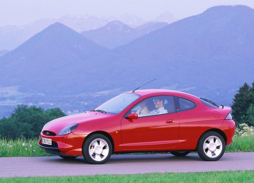 Форд Пума 1997