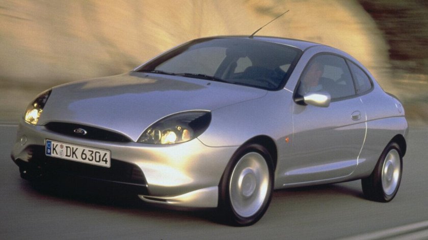 Ford Puma 1997