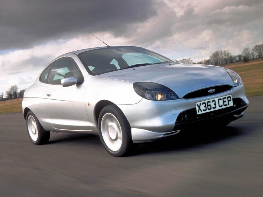Ford Puma 1997