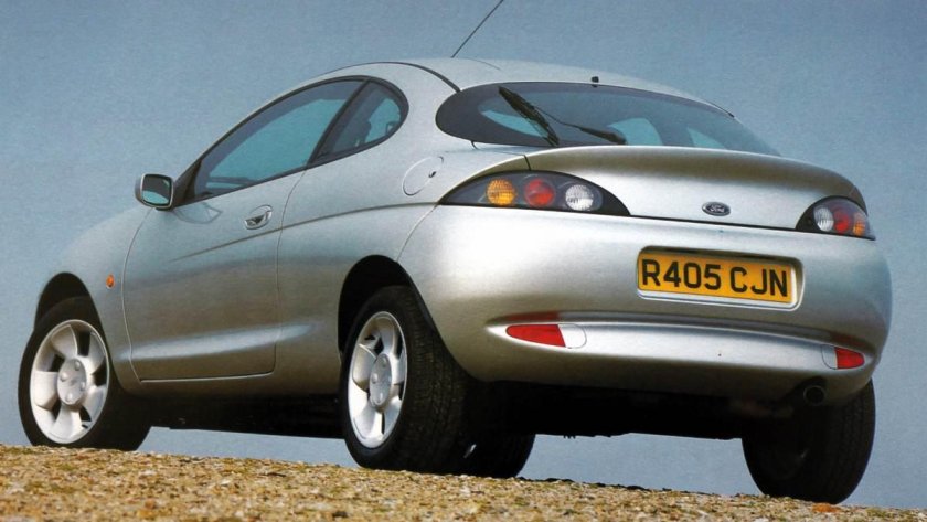 Ford Puma 1997