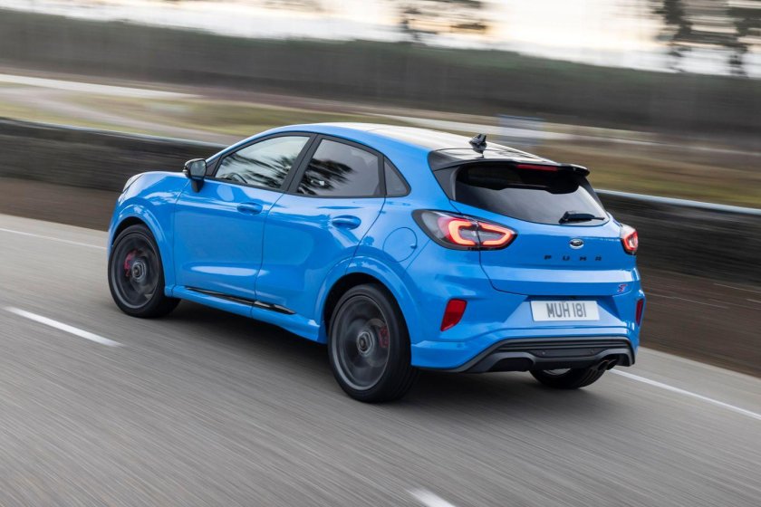 Ford Puma 2019