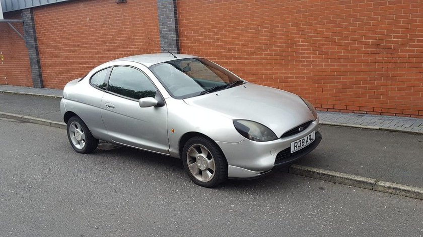 Форд Пума 1998