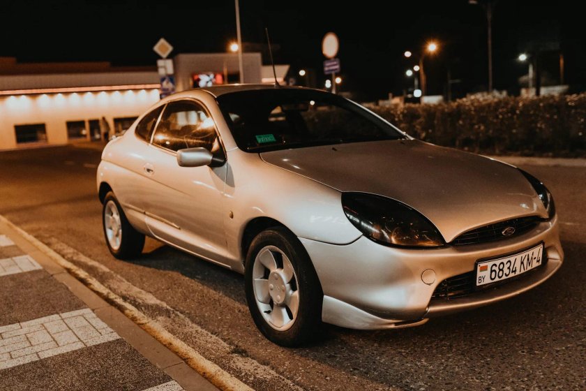 Ford Puma 1998